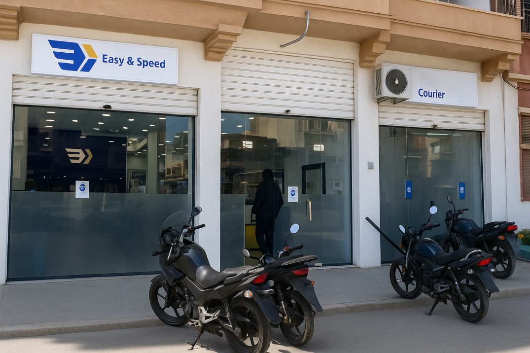 شركات التوصيل